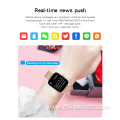 LIGE Smart Watch Multi-functions 1.69" Full Touch Fitness Tracker IP67 Waterproof Call Smart Clock Women's Smart Watches reloj